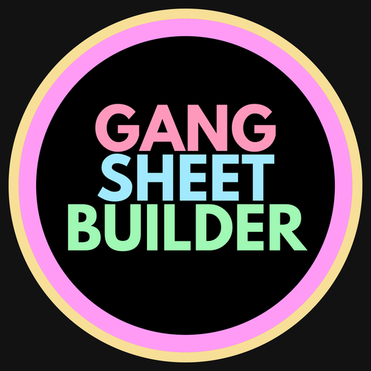 Gang Sheet Builder