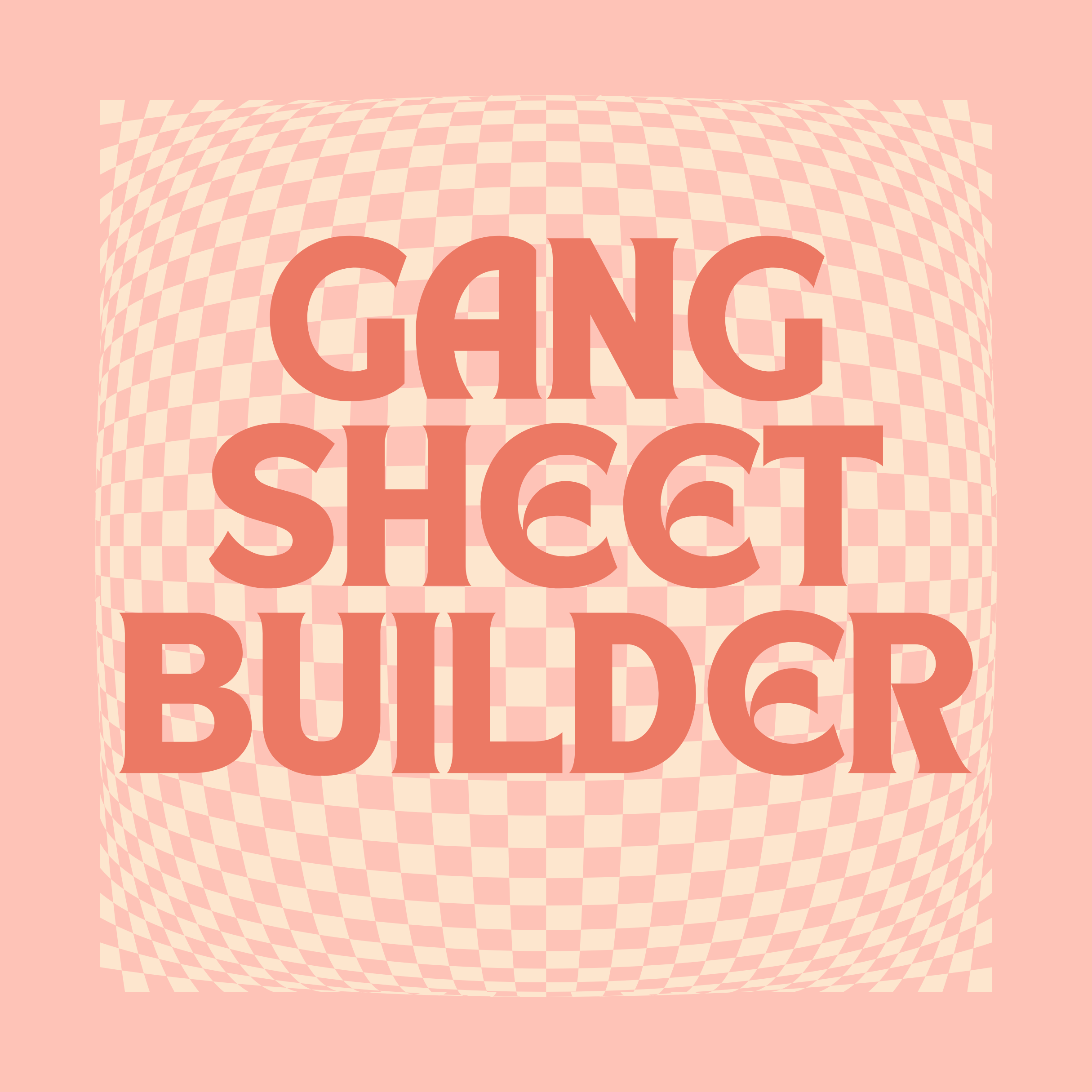 Gang Sheet Builder